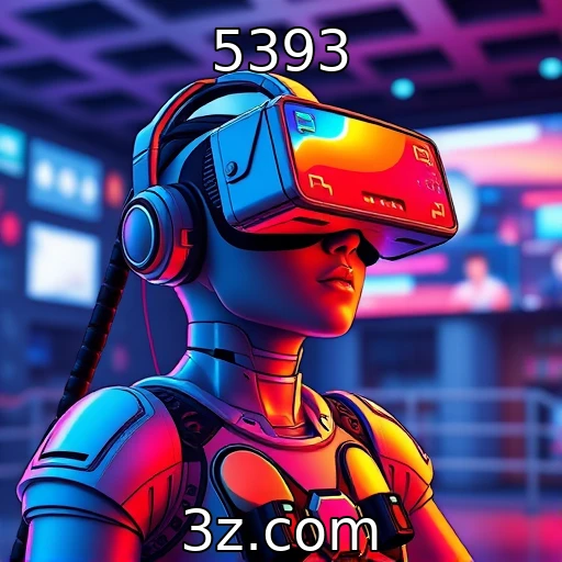 Tendências emergentes na realidade virtual para jogos - 5393